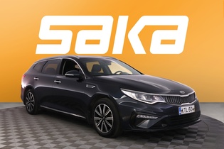 Kia Optima vaihtoauto