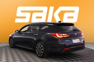Kia Optima vaihtoauto