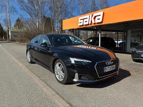 Audi A5 vaihtoauto
