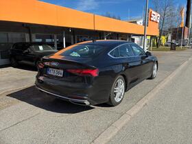 Audi A5 vaihtoauto