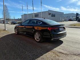 Audi A5 vaihtoauto