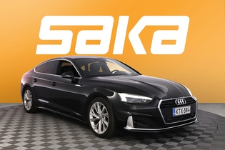 Audi A5 vaihtoauto