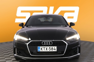 Audi A5 vaihtoauto