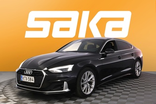 Audi A5 vaihtoauto
