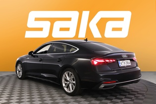 Audi A5 vaihtoauto
