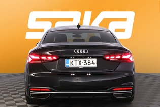 Audi A5 vaihtoauto