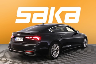 Audi A5 vaihtoauto
