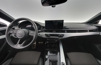 Audi A5 vaihtoauto