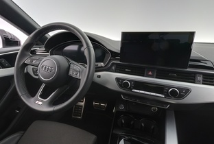 Audi A5 vaihtoauto
