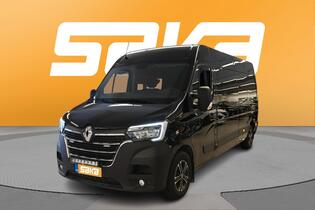 Renault Master vaihtoauto