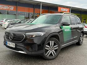 Mercedes-Benz EQB vaihtoauto