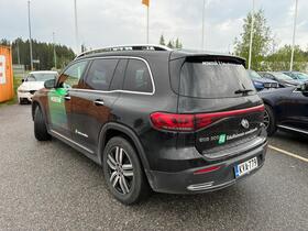 Mercedes-Benz EQB vaihtoauto