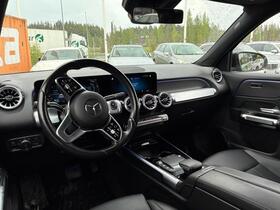 Mercedes-Benz EQB vaihtoauto