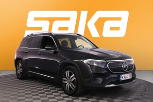 Mercedes-Benz EQB vaihtoauto