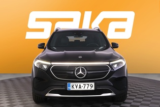 Mercedes-Benz EQB vaihtoauto