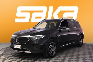 Mercedes-Benz EQB vaihtoauto