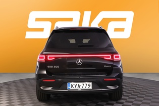 Mercedes-Benz EQB vaihtoauto