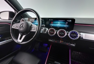 Mercedes-Benz EQB vaihtoauto