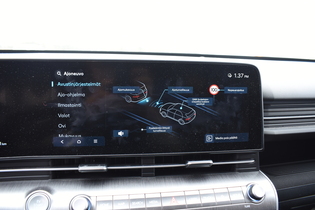 Hyundai KONA Electric vaihtoauto