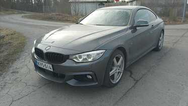 BMW 430 vaihtoauto