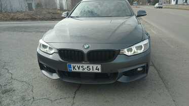 BMW 430 vaihtoauto
