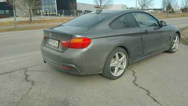 BMW 430 vaihtoauto