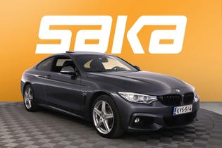 BMW 430 vaihtoauto