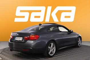 BMW 430 vaihtoauto