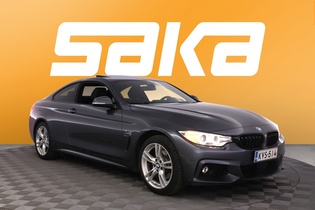 BMW 430 vaihtoauto