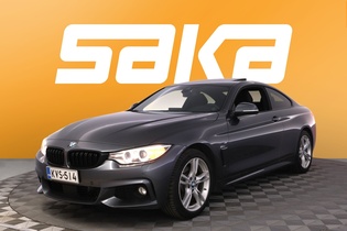BMW 430 vaihtoauto