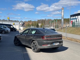 Polestar 2 vaihtoauto