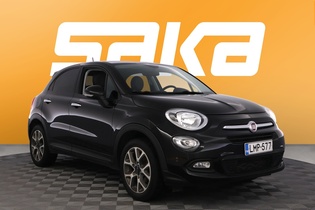 Fiat 500X vaihtoauto