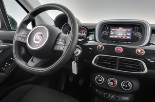 Fiat 500X vaihtoauto