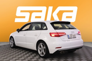 Audi A3 vaihtoauto