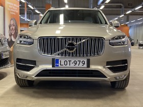 Volvo XC90 vaihtoauto