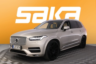 Volvo XC90 vaihtoauto