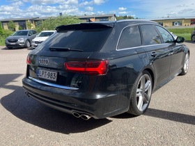 Audi A6 vaihtoauto
