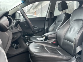 Hyundai Santa Fe vaihtoauto