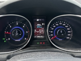 Hyundai Santa Fe vaihtoauto