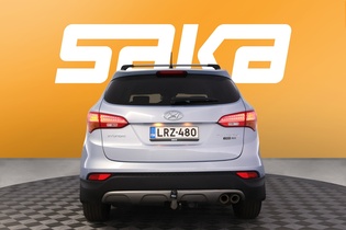 Hyundai Santa Fe vaihtoauto