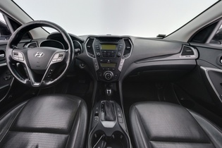 Hyundai Santa Fe vaihtoauto