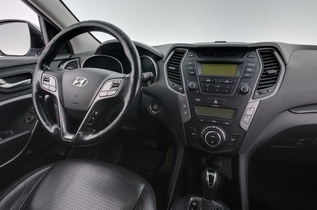 Hyundai Santa Fe vaihtoauto