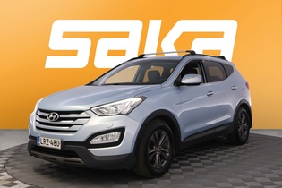 Hyundai Santa Fe vaihtoauto