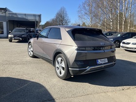 Hyundai IONIQ 5 vaihtoauto