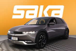 Hyundai IONIQ 5 vaihtoauto