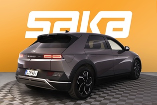 Hyundai IONIQ 5 vaihtoauto