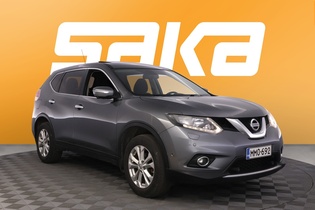 Nissan X-Trail vaihtoauto