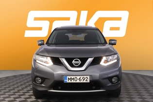 Nissan X-Trail vaihtoauto