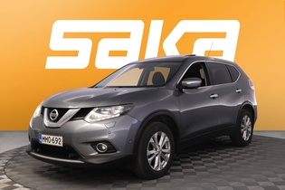 Nissan X-Trail vaihtoauto