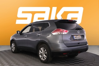 Nissan X-Trail vaihtoauto